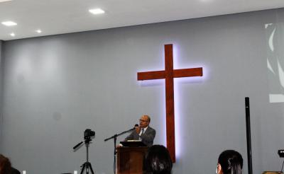 17 de dezembro Ã© comemorado do dia Pastor Presbiteriano